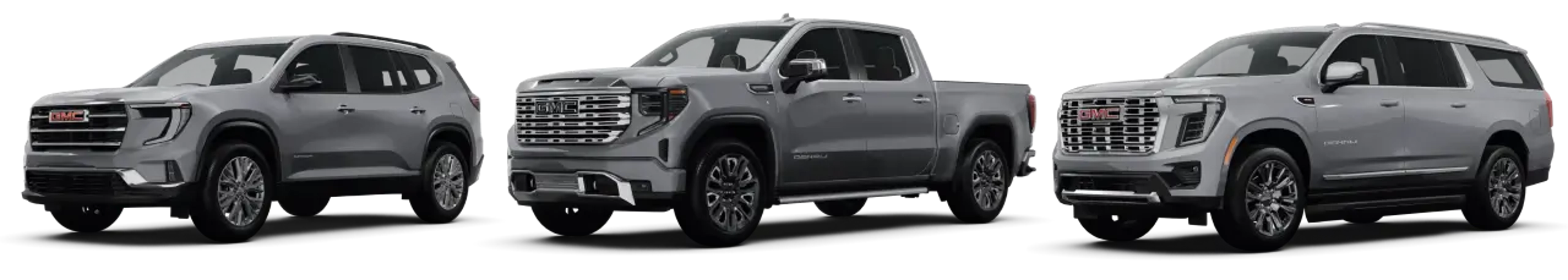 Vehicle lineup