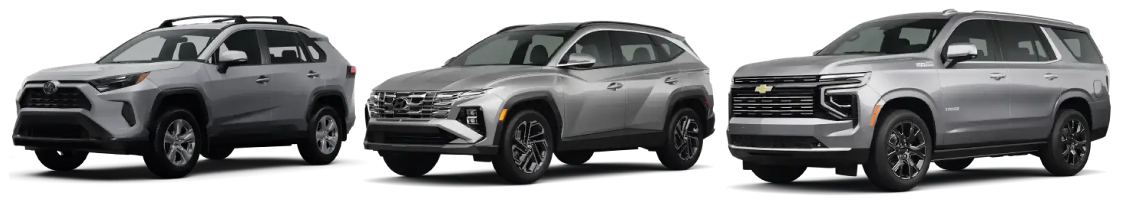 Vehicle lineup