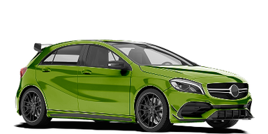 Hatchback body style