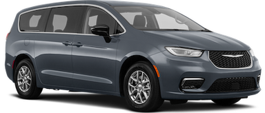 Minivan body style