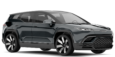 SUV body style