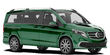 Van body style