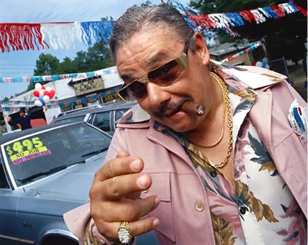 Hang Up The Plaid Suit, Grandpa