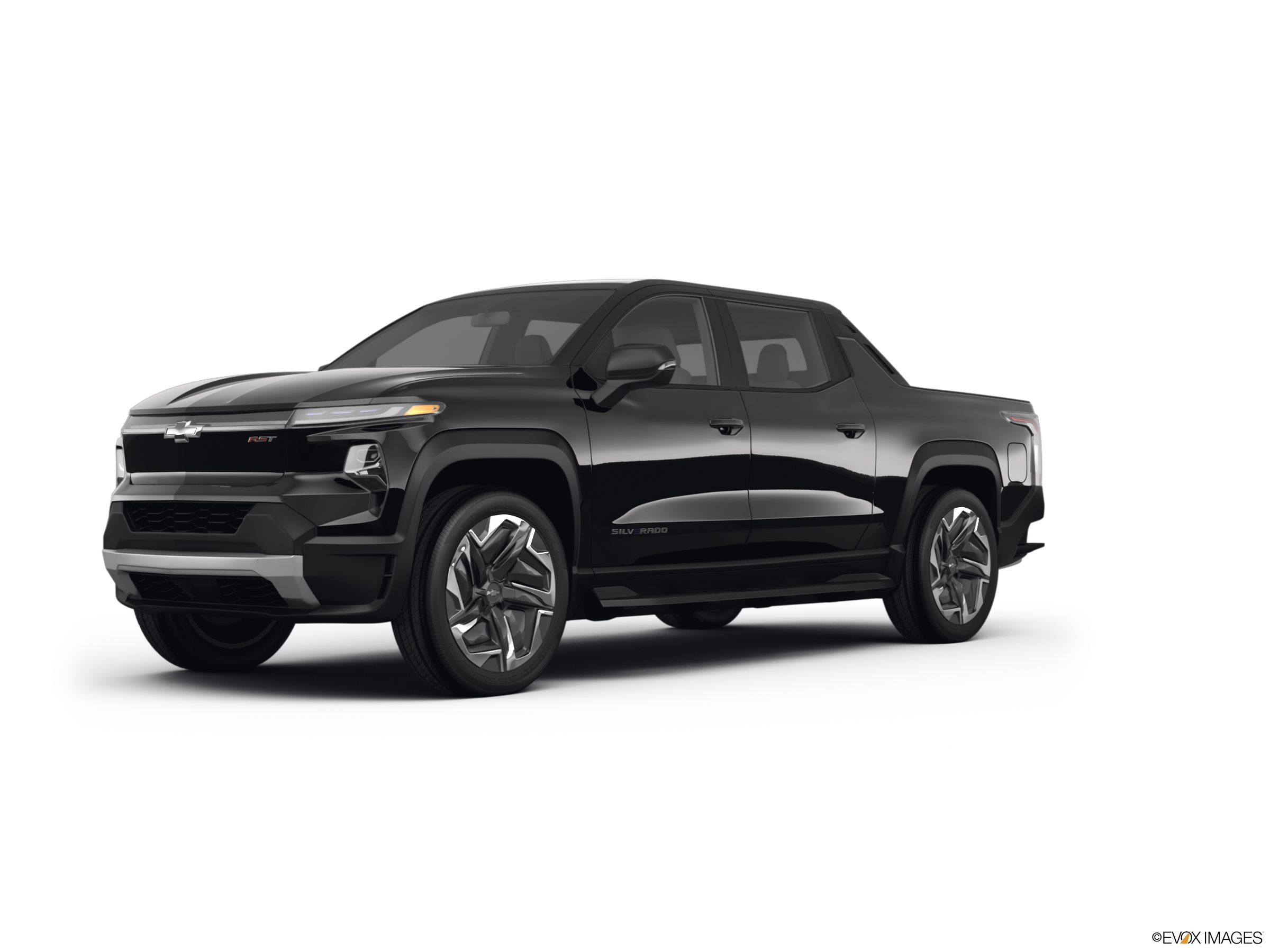 2024 Chevrolet Silverado EV Work Truck