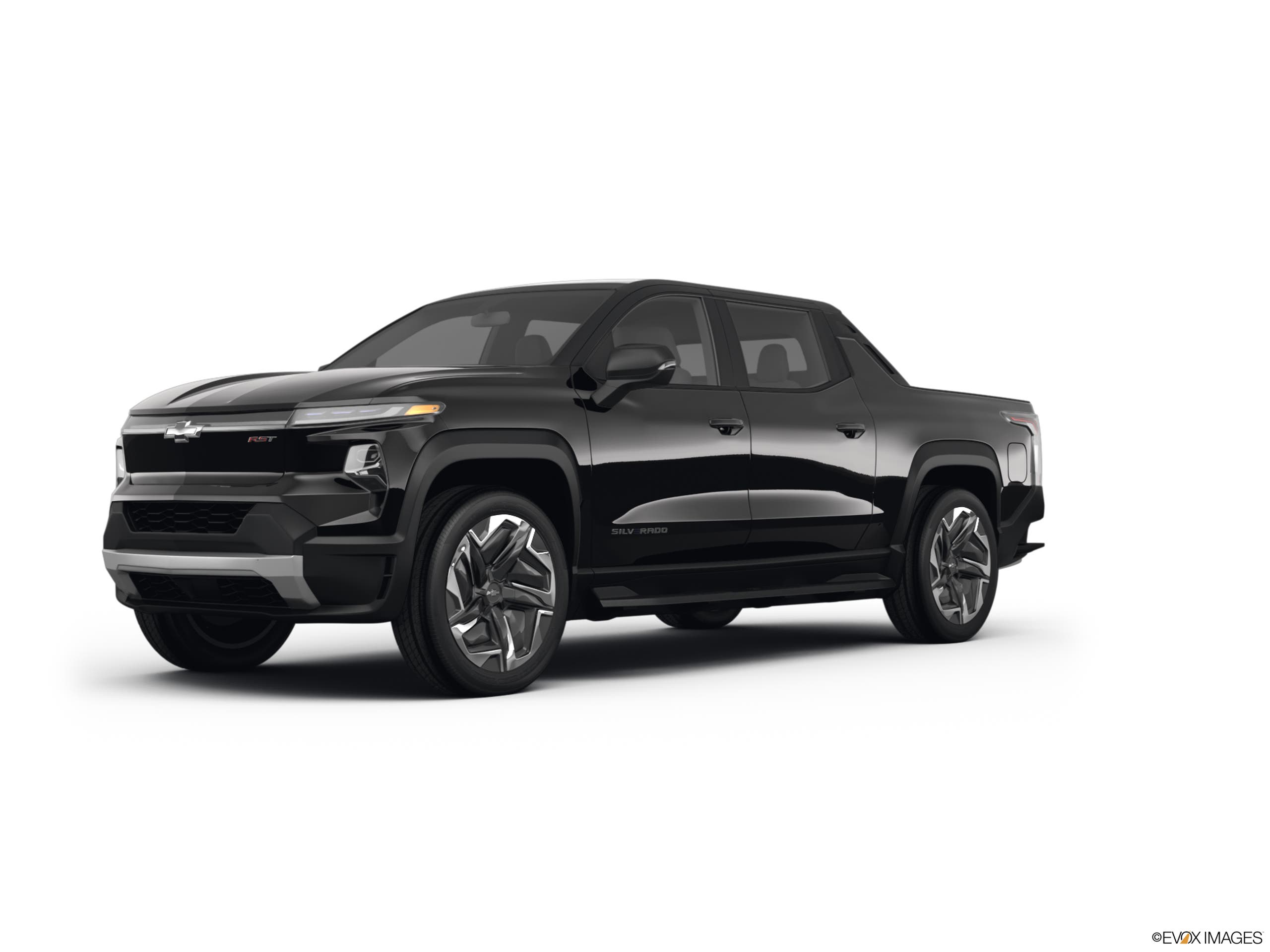 2024 Chevrolet Silverado EV