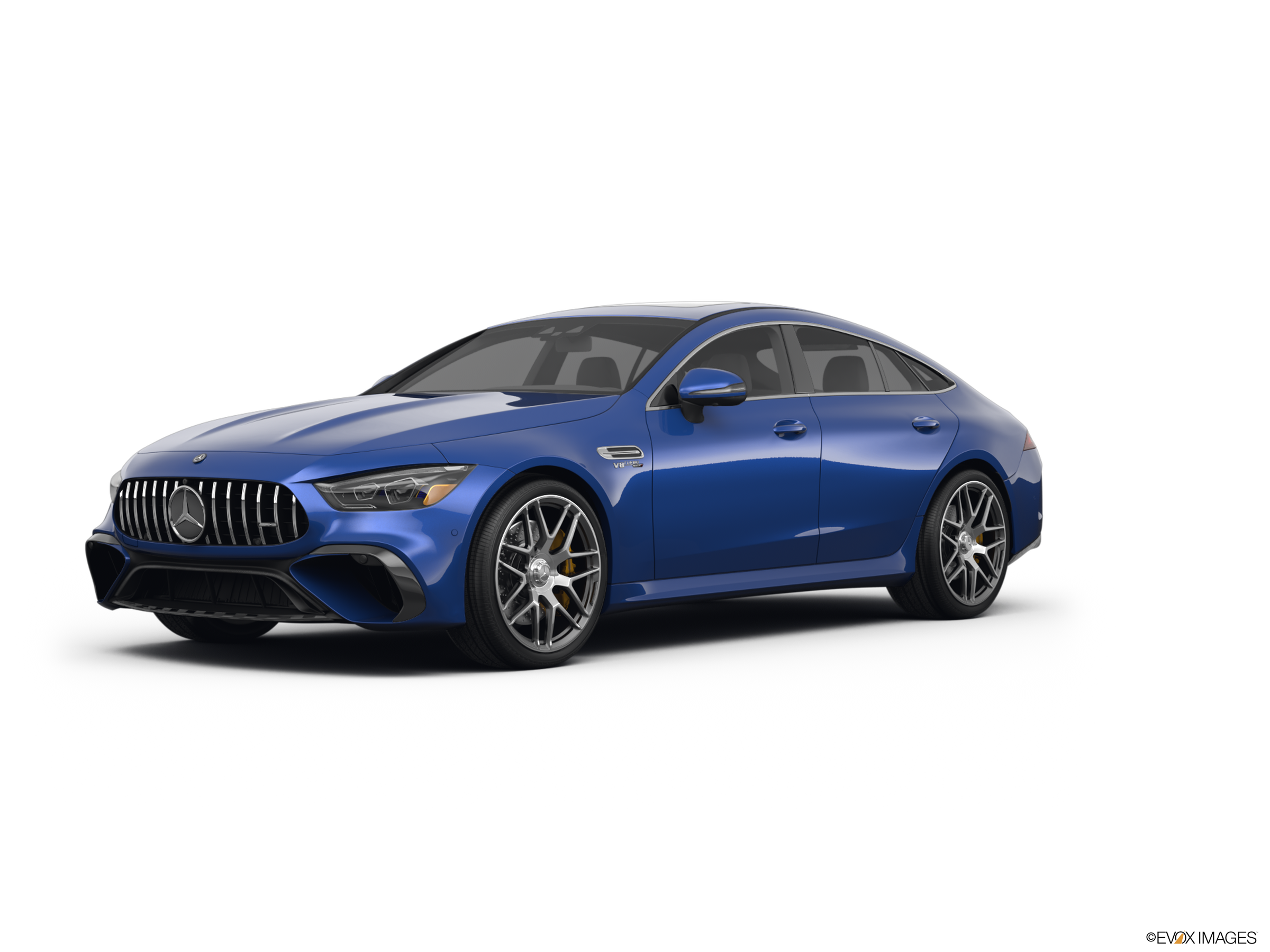 2024 Mercedes-Benz AMG GT 43