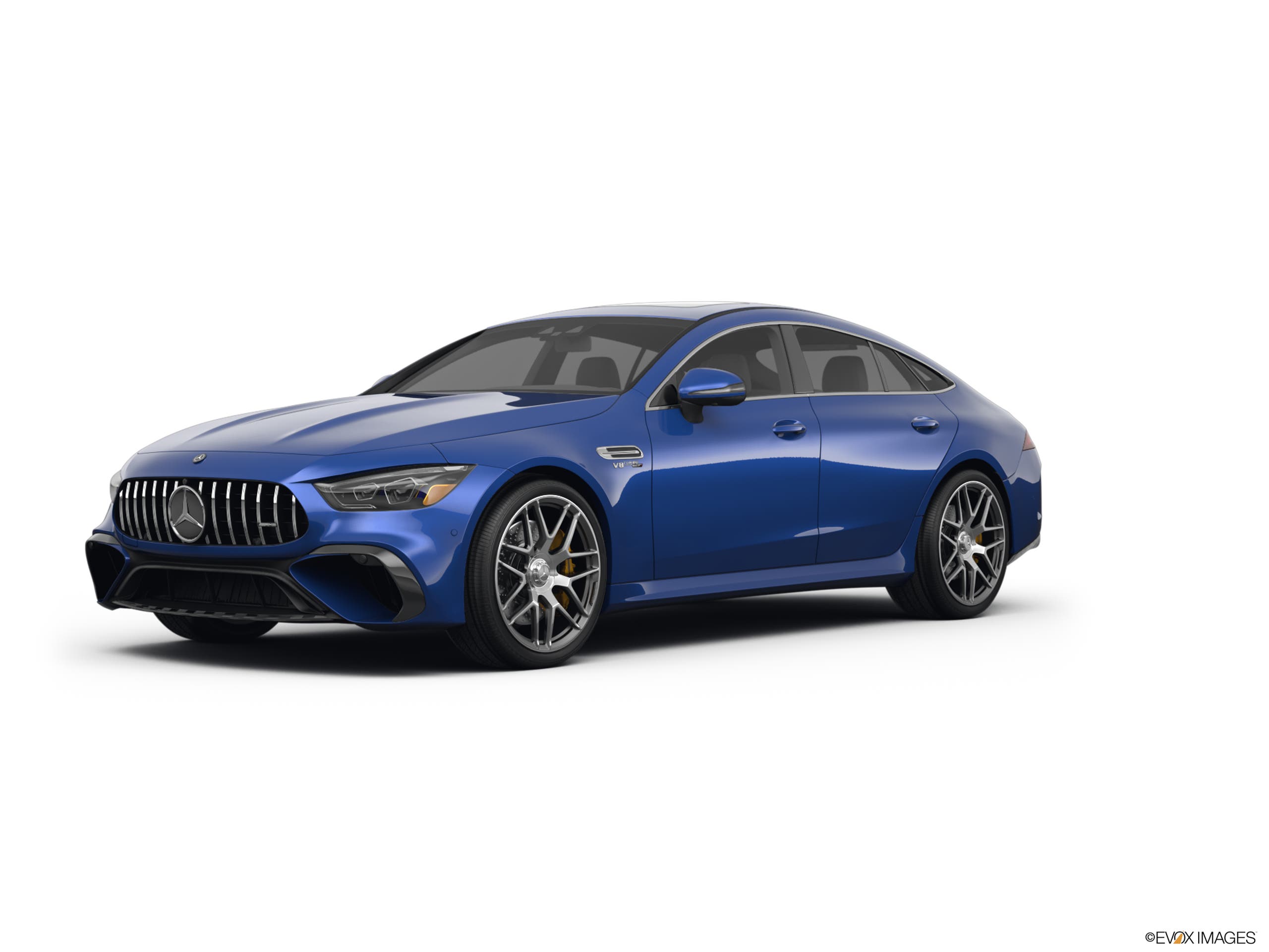 2024 Mercedes-Benz AMG GT