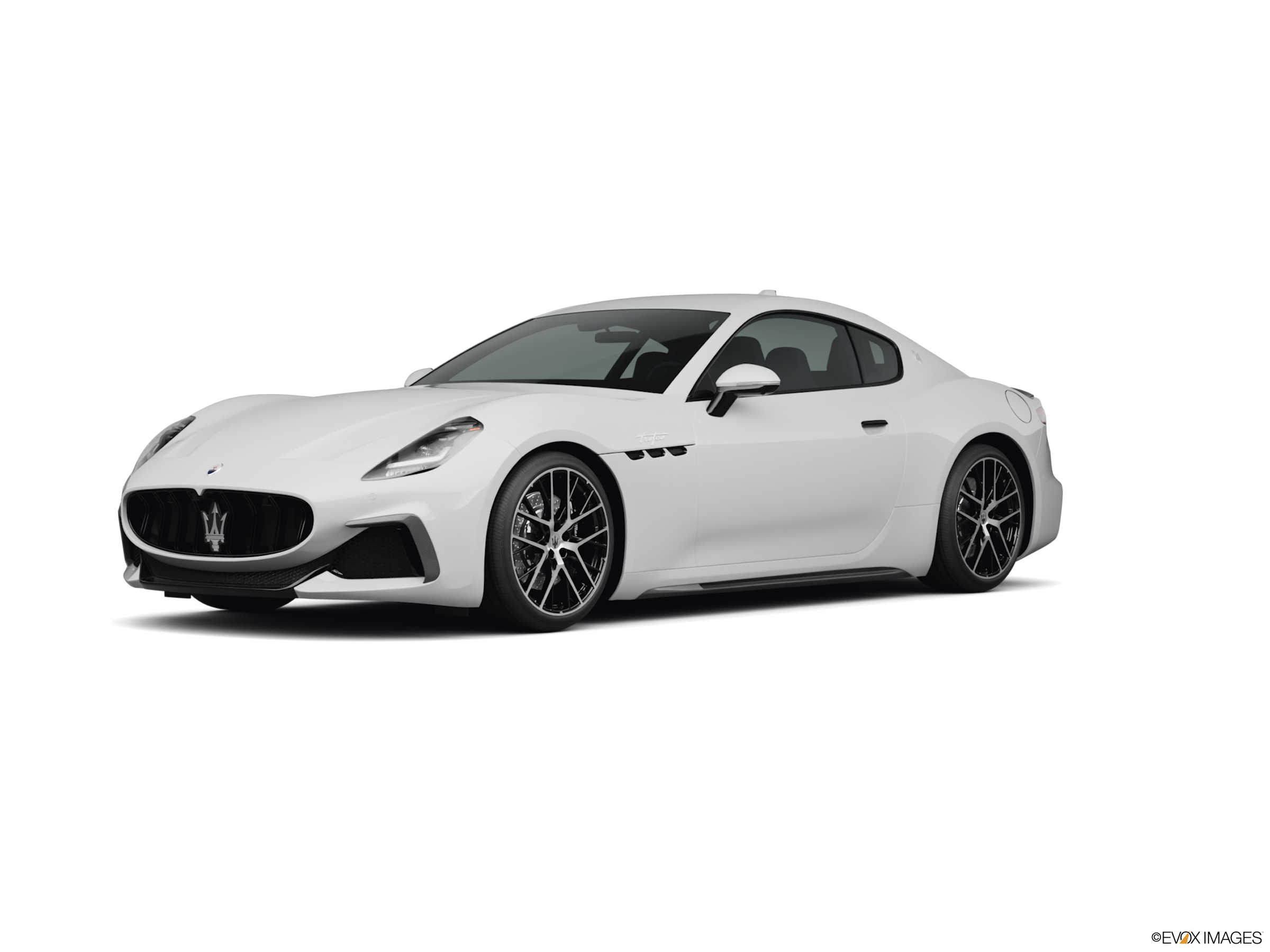 2024 Maserati GranTurismo Folgore
