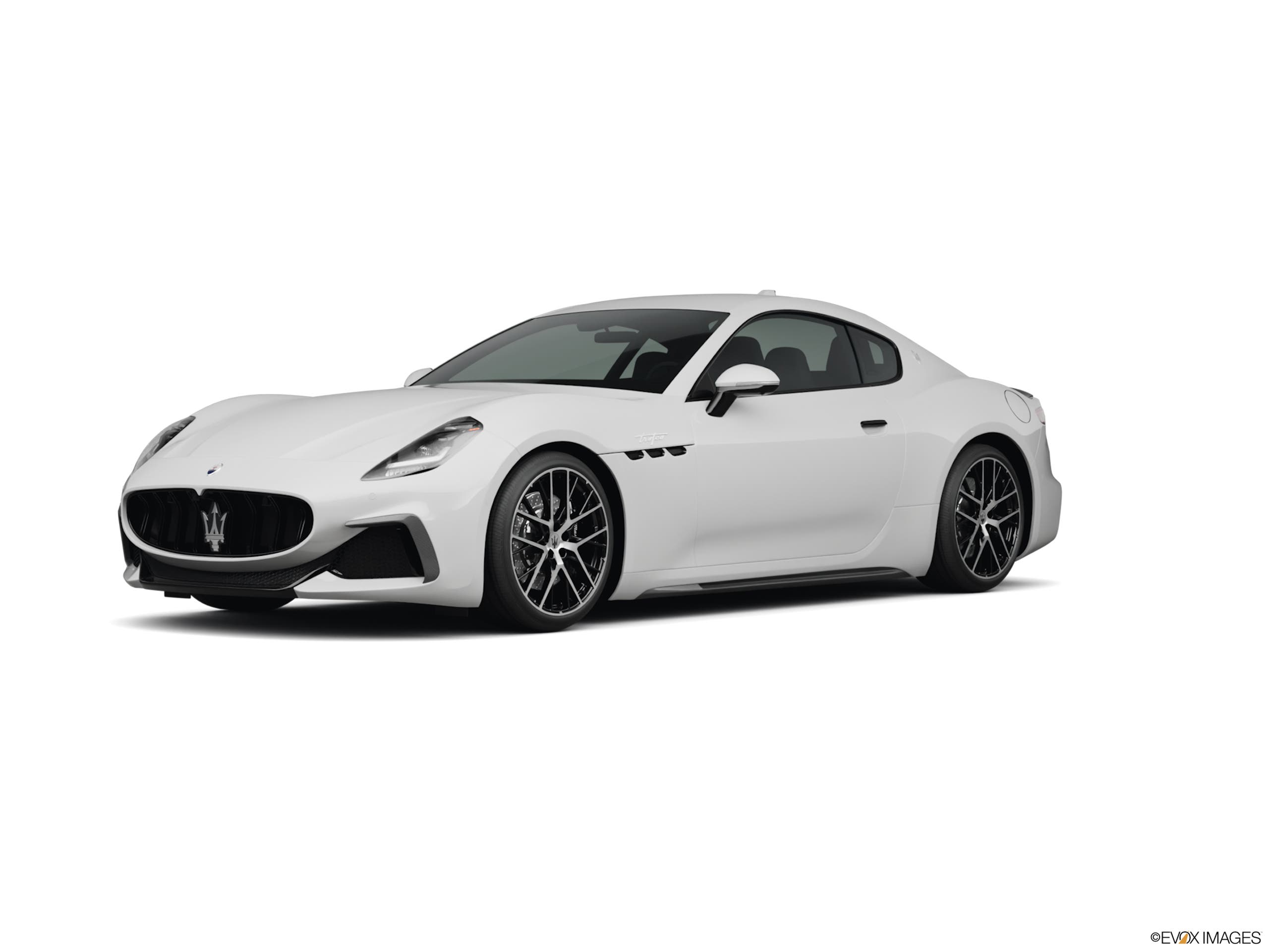 2024 Maserati GranTurismo
