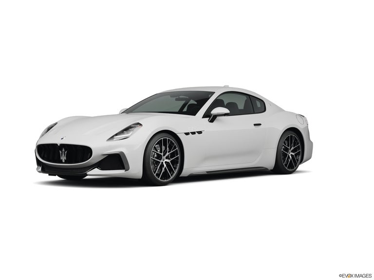 2024 Maserati GranTurismo Folgore