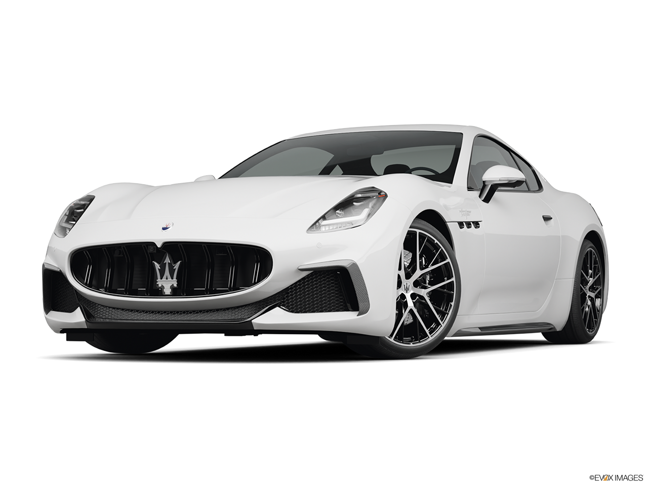 2026 Maserati GranTurismo Base