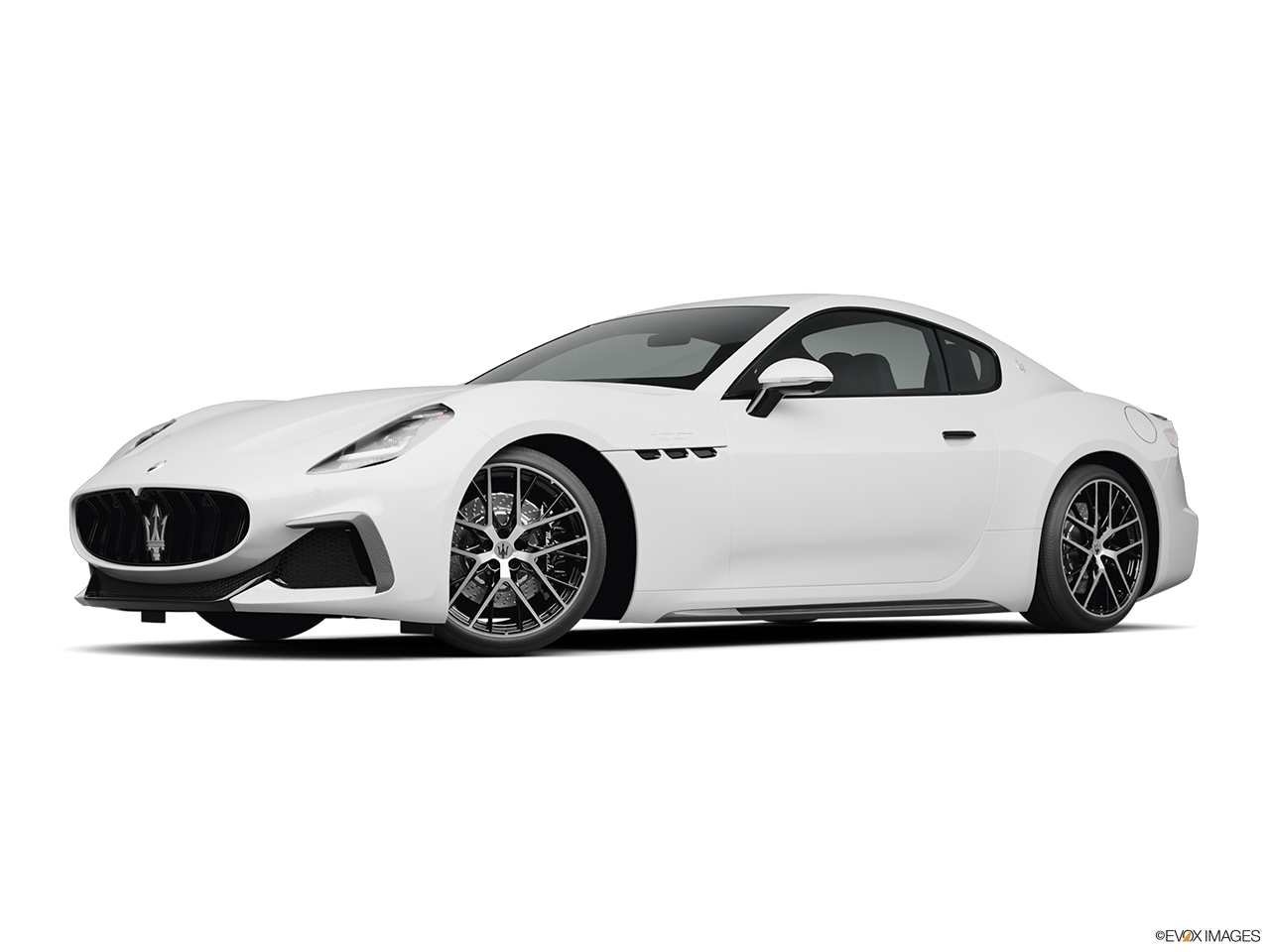 2026 Maserati GranTurismo Base