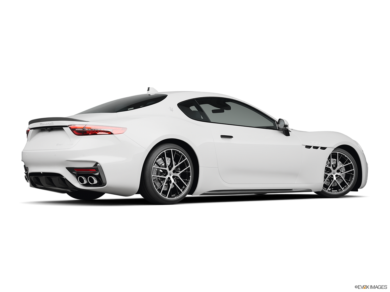 2026 Maserati GranTurismo Base