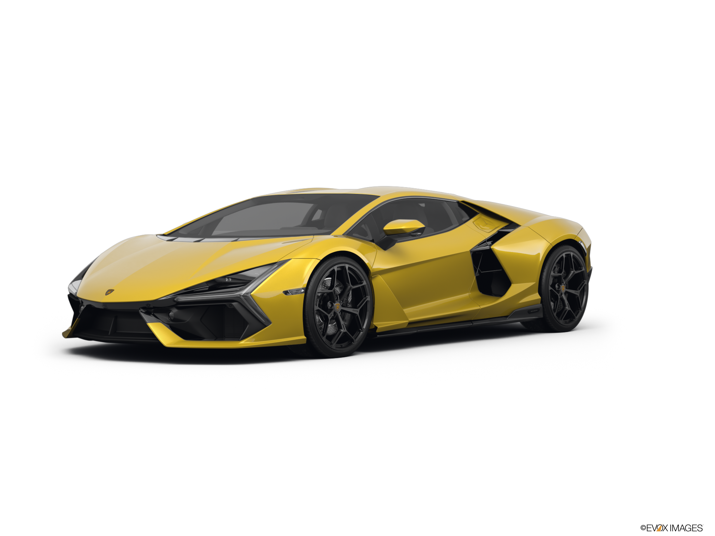 2026 Lamborghini Revuelto
