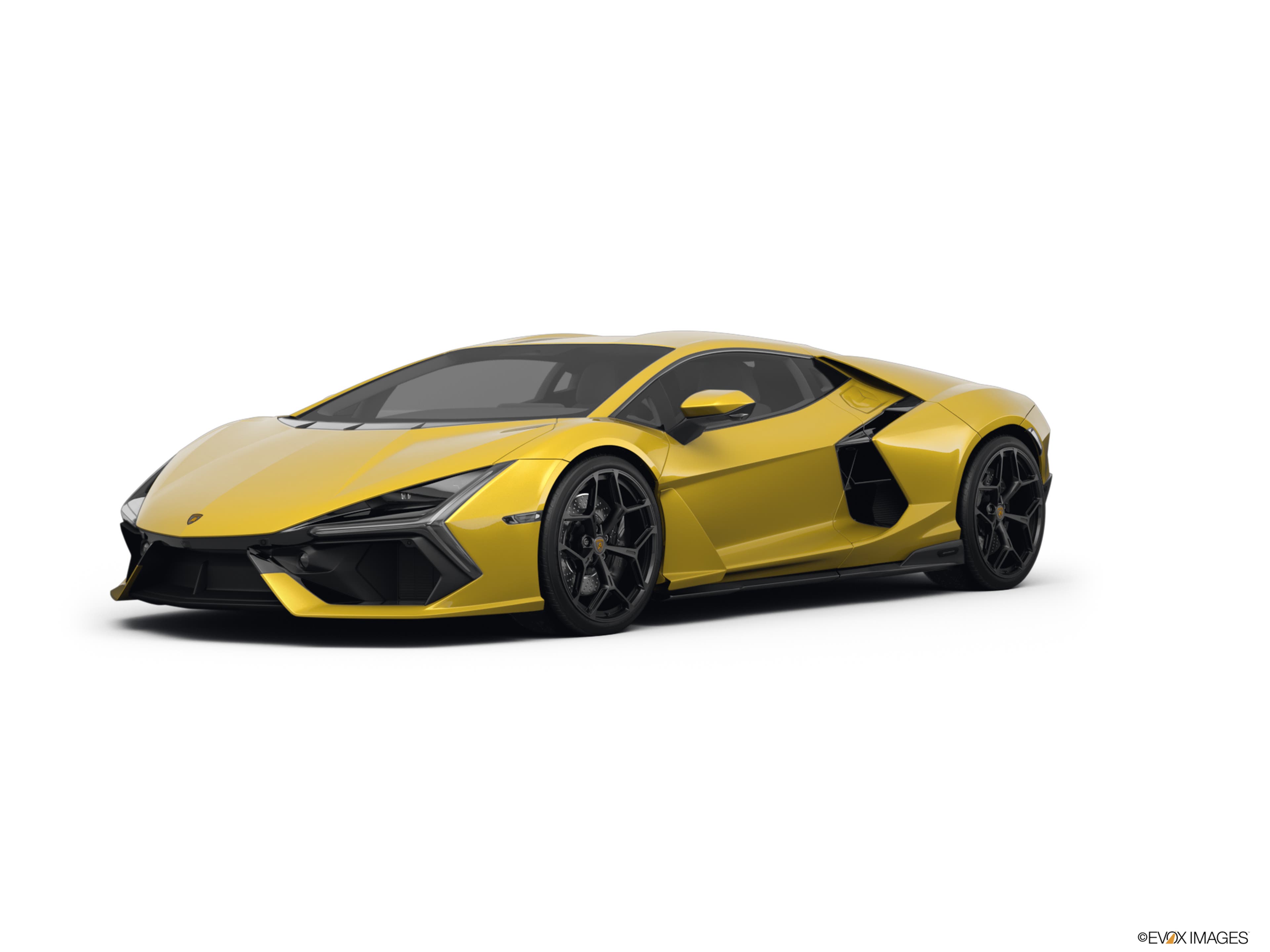 2026 Lamborghini Revuelto