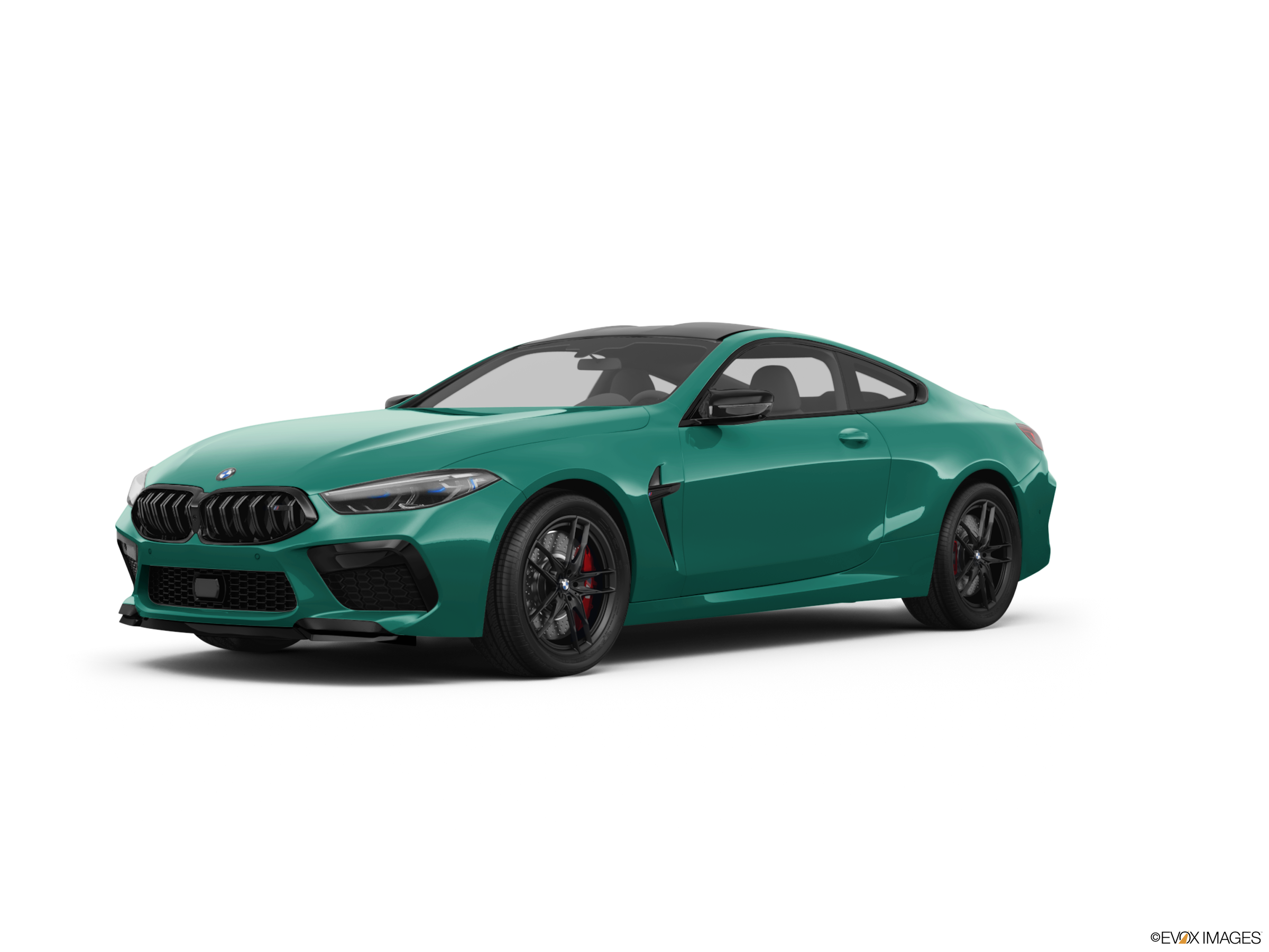 2024 BMW M8 Competition
