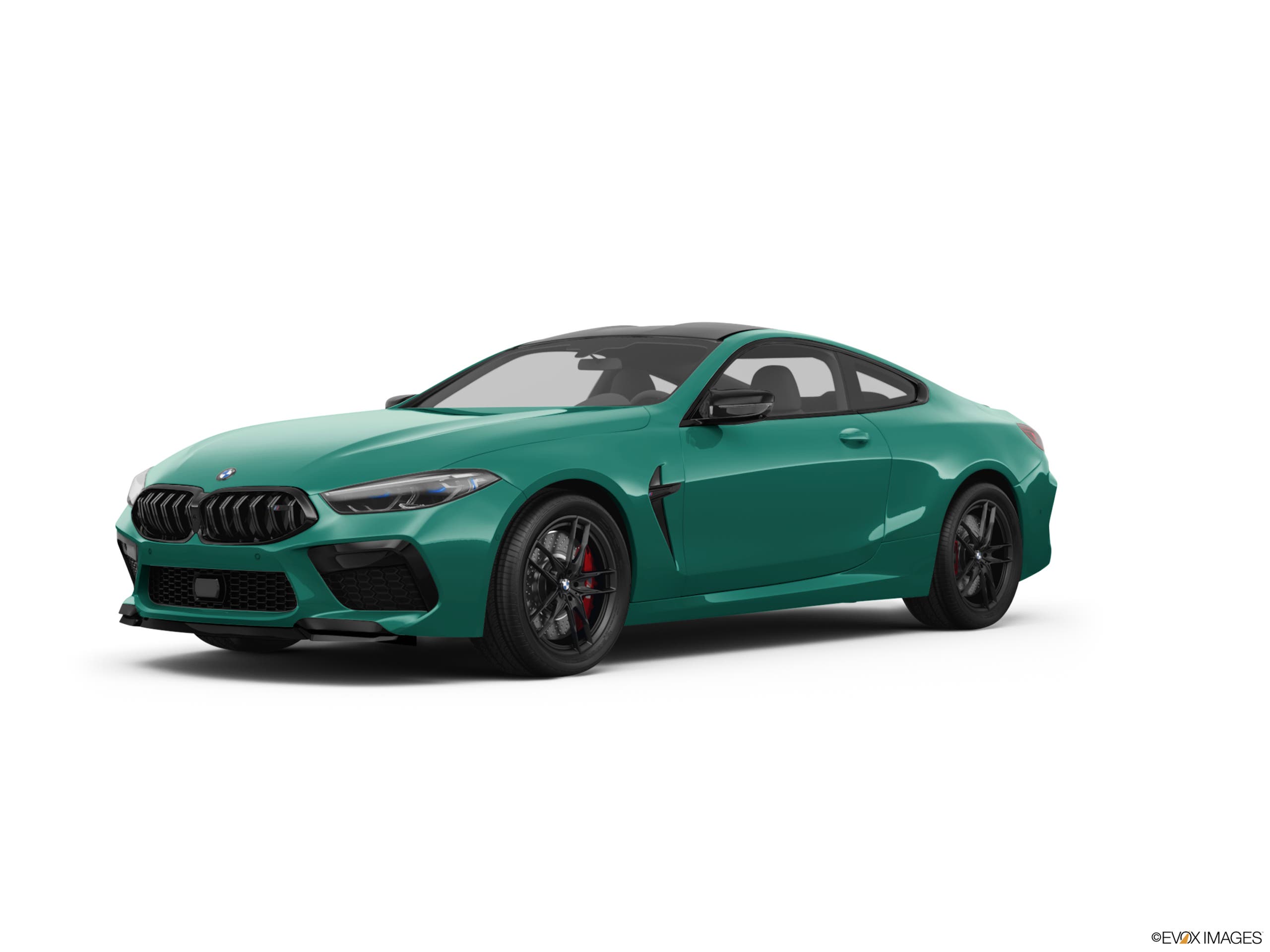 2024 BMW M8