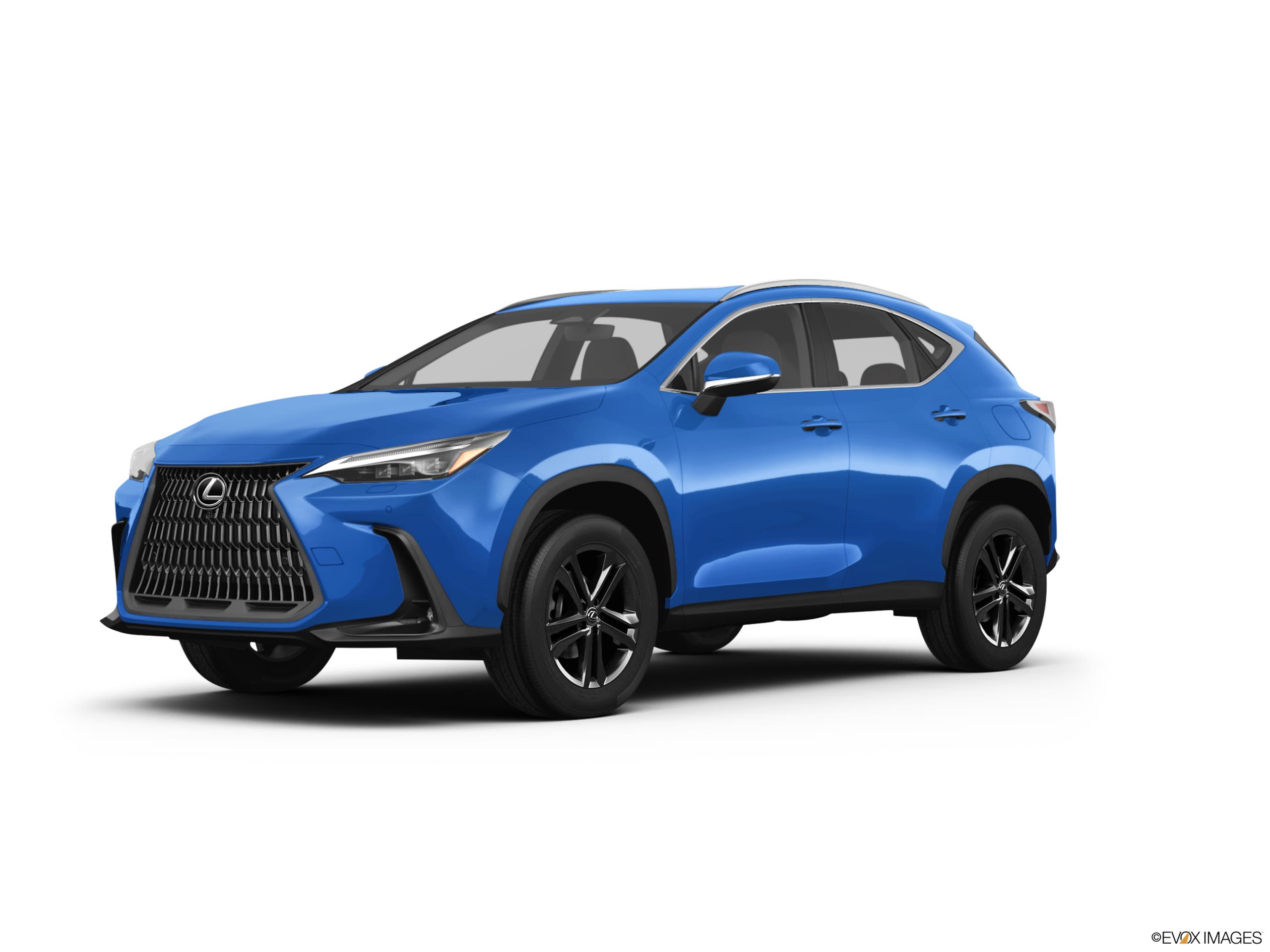 2024 Lexus NX 450h+