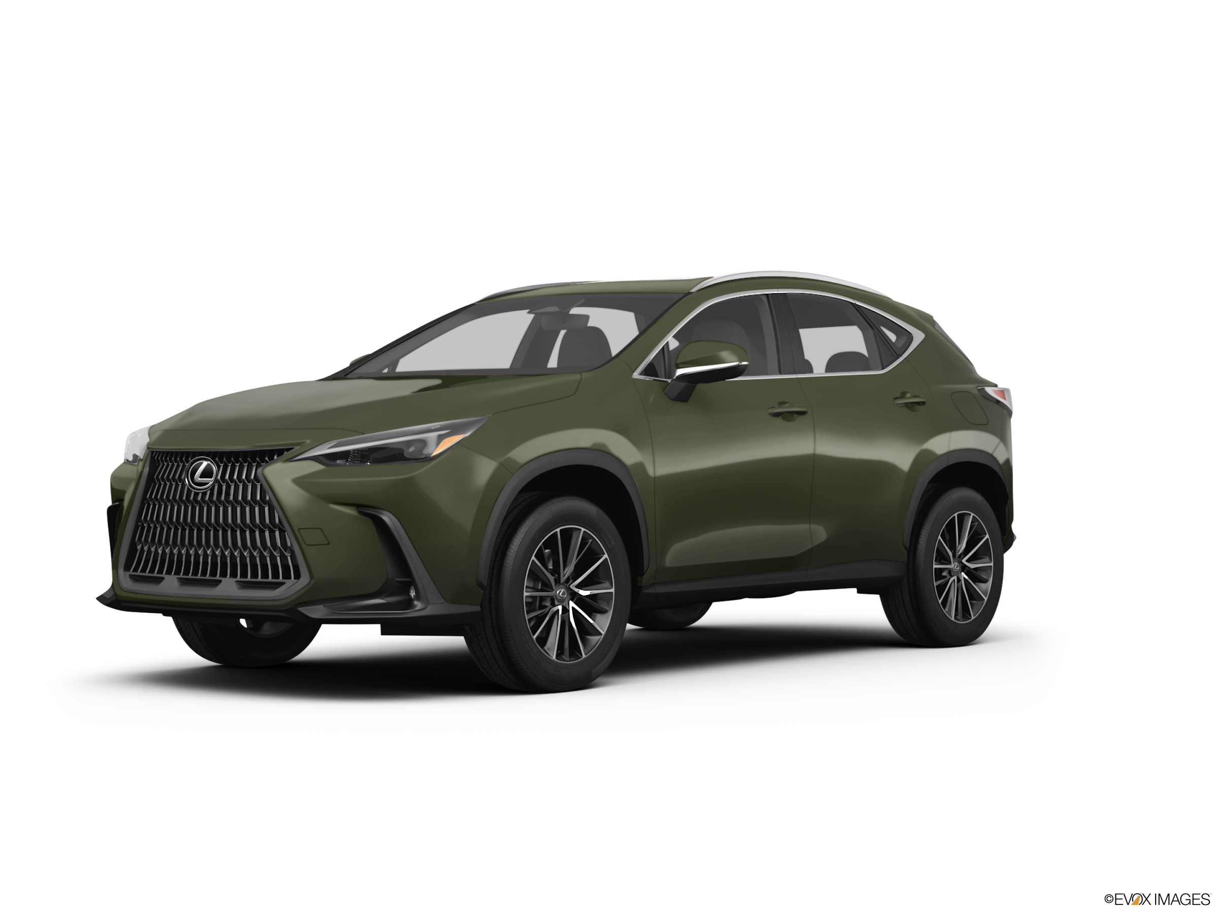 2024 Lexus NX 350h Base