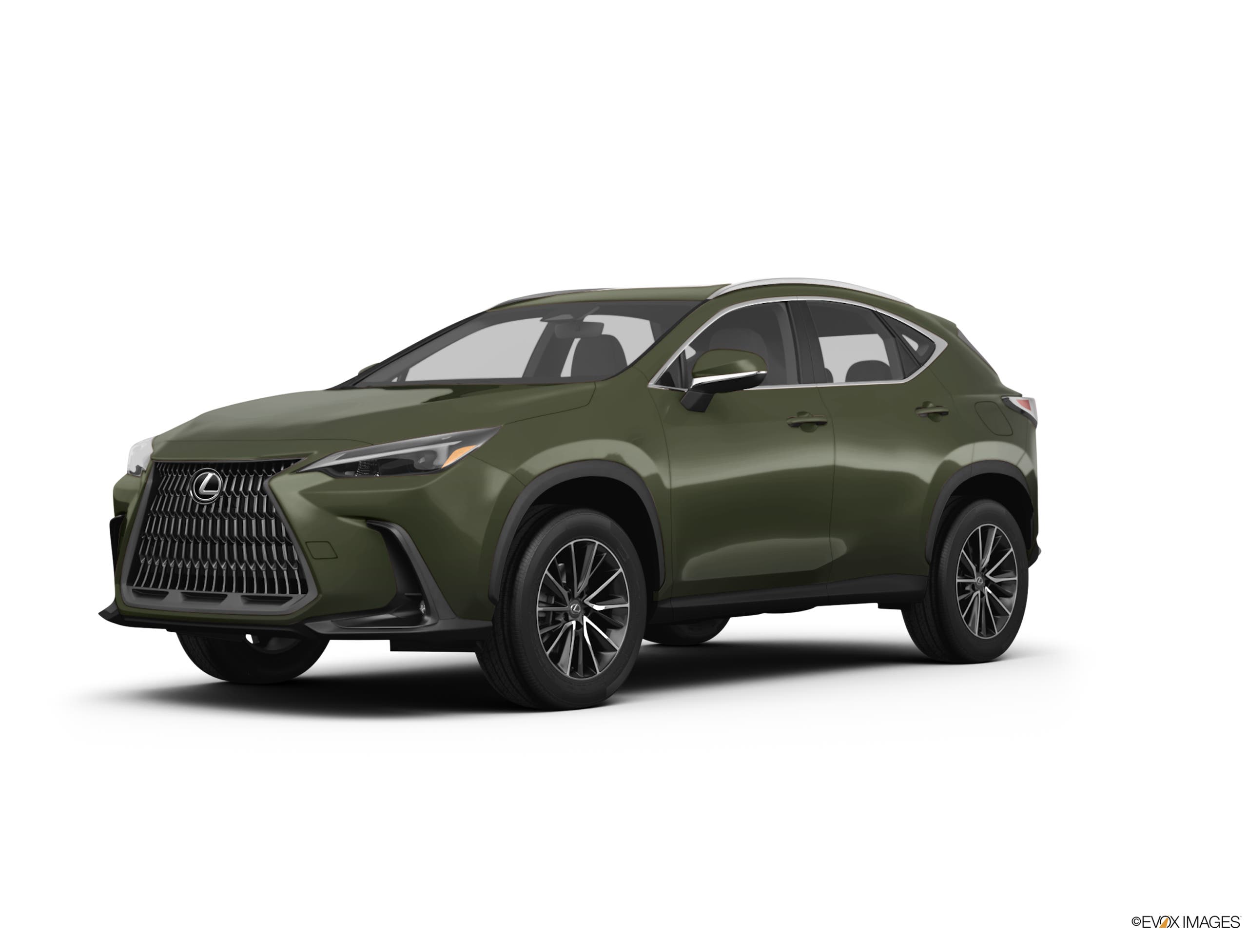 2024 Lexus NX 350h