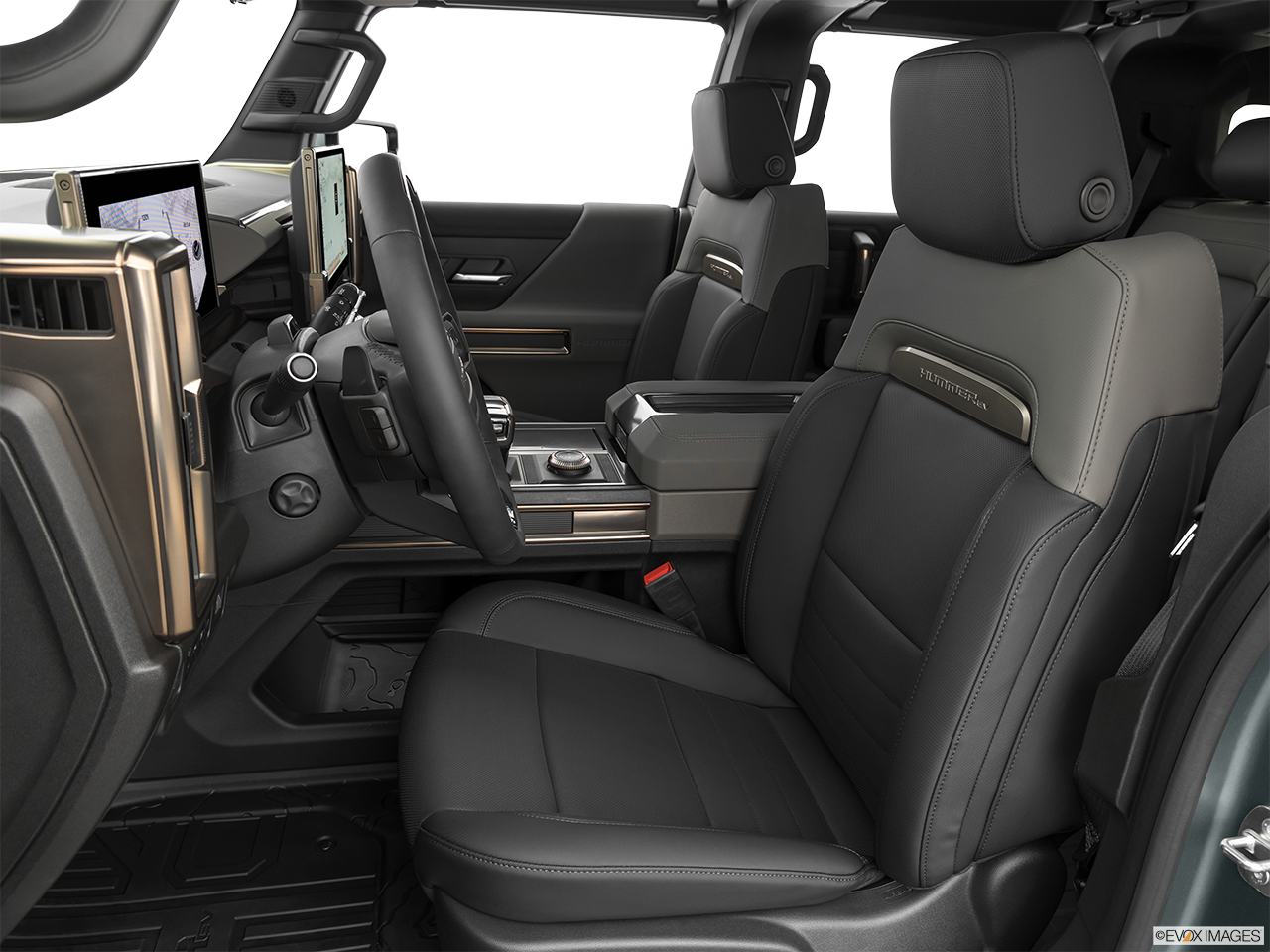 2024 GMC HUMMER EV SUV 2