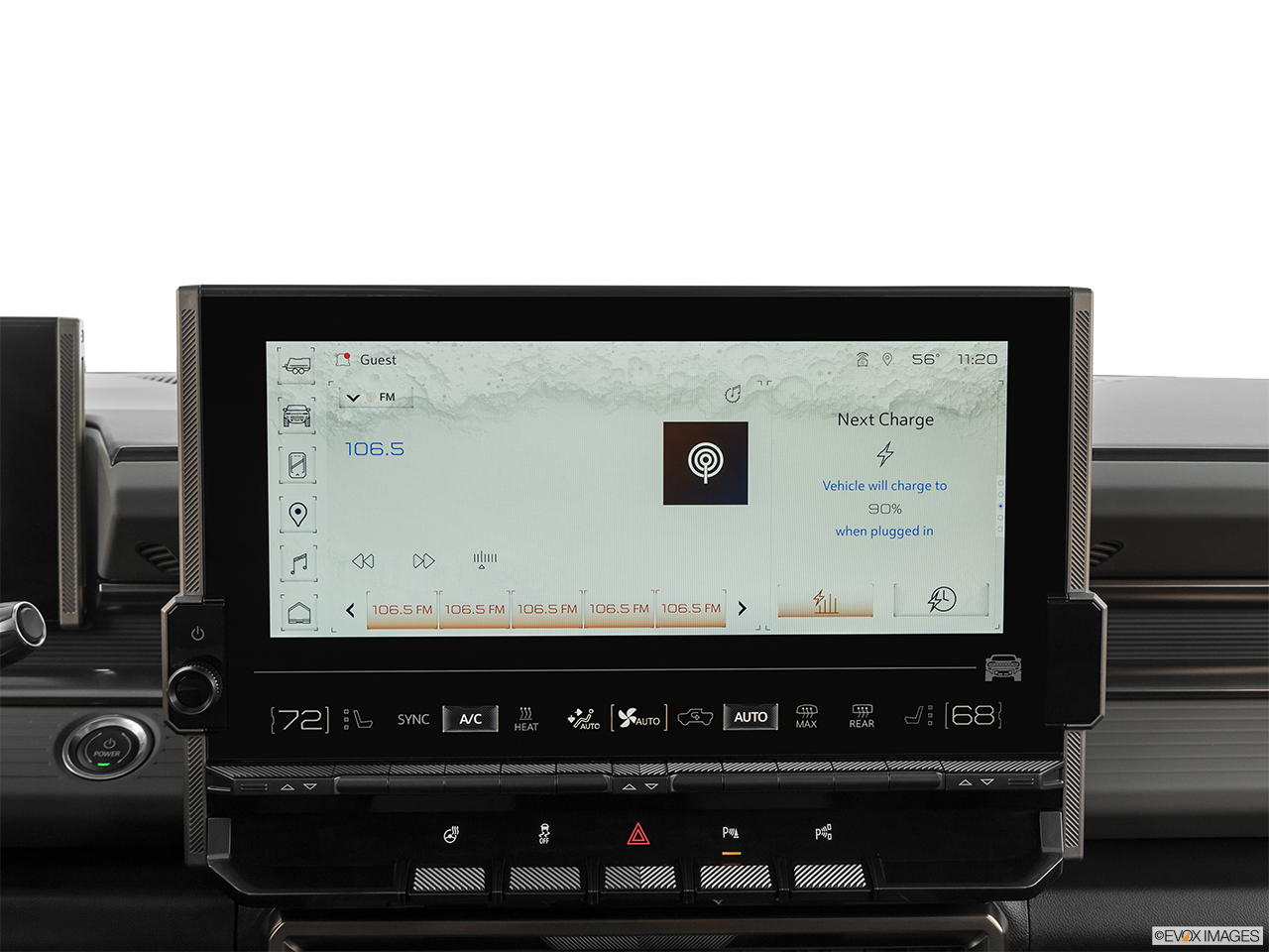 2024 GMC HUMMER EV SUV 2