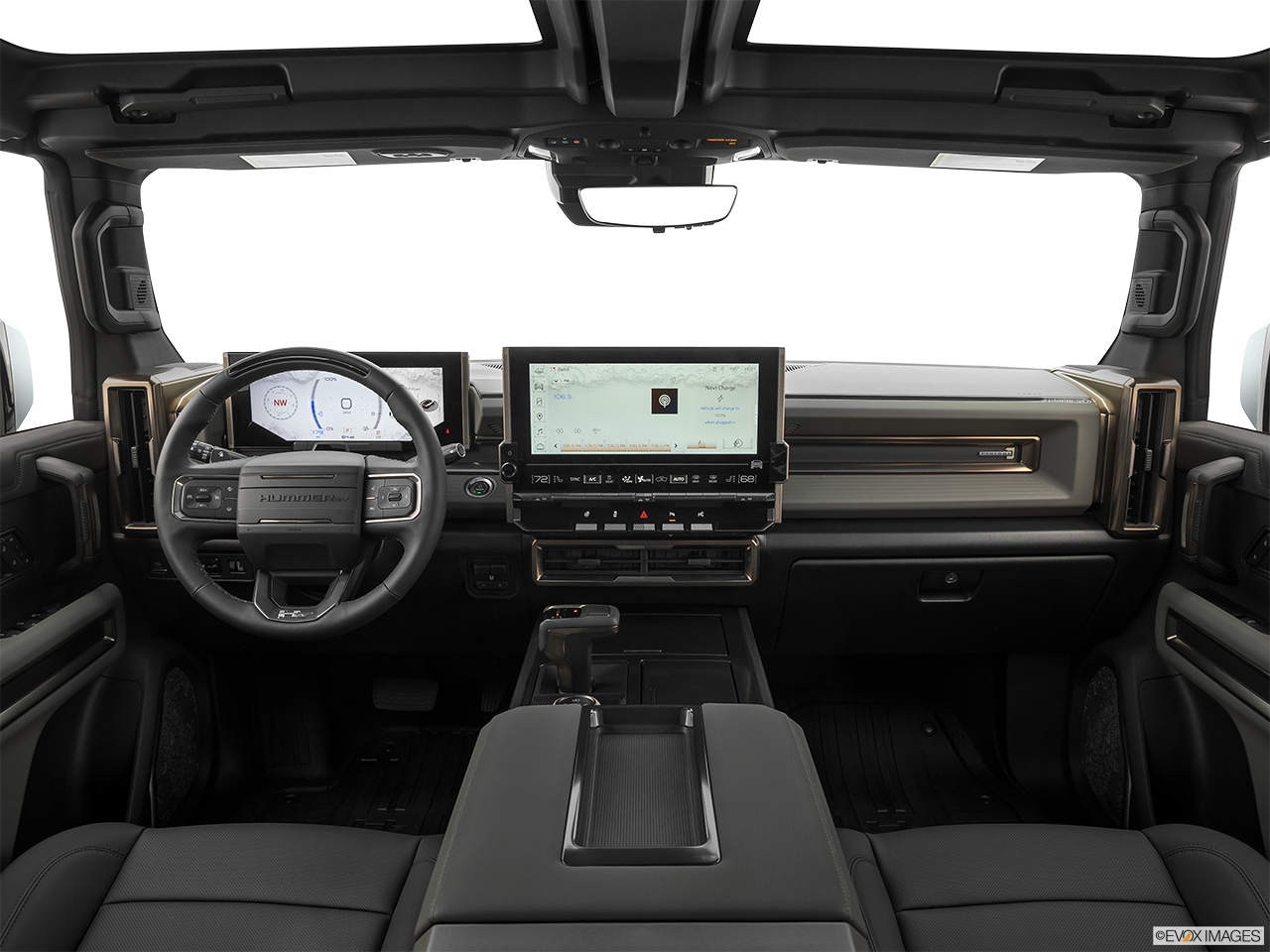 2024 GMC HUMMER EV SUV 2