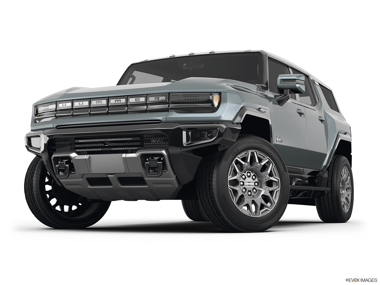 2024 GMC HUMMER EV SUV 2