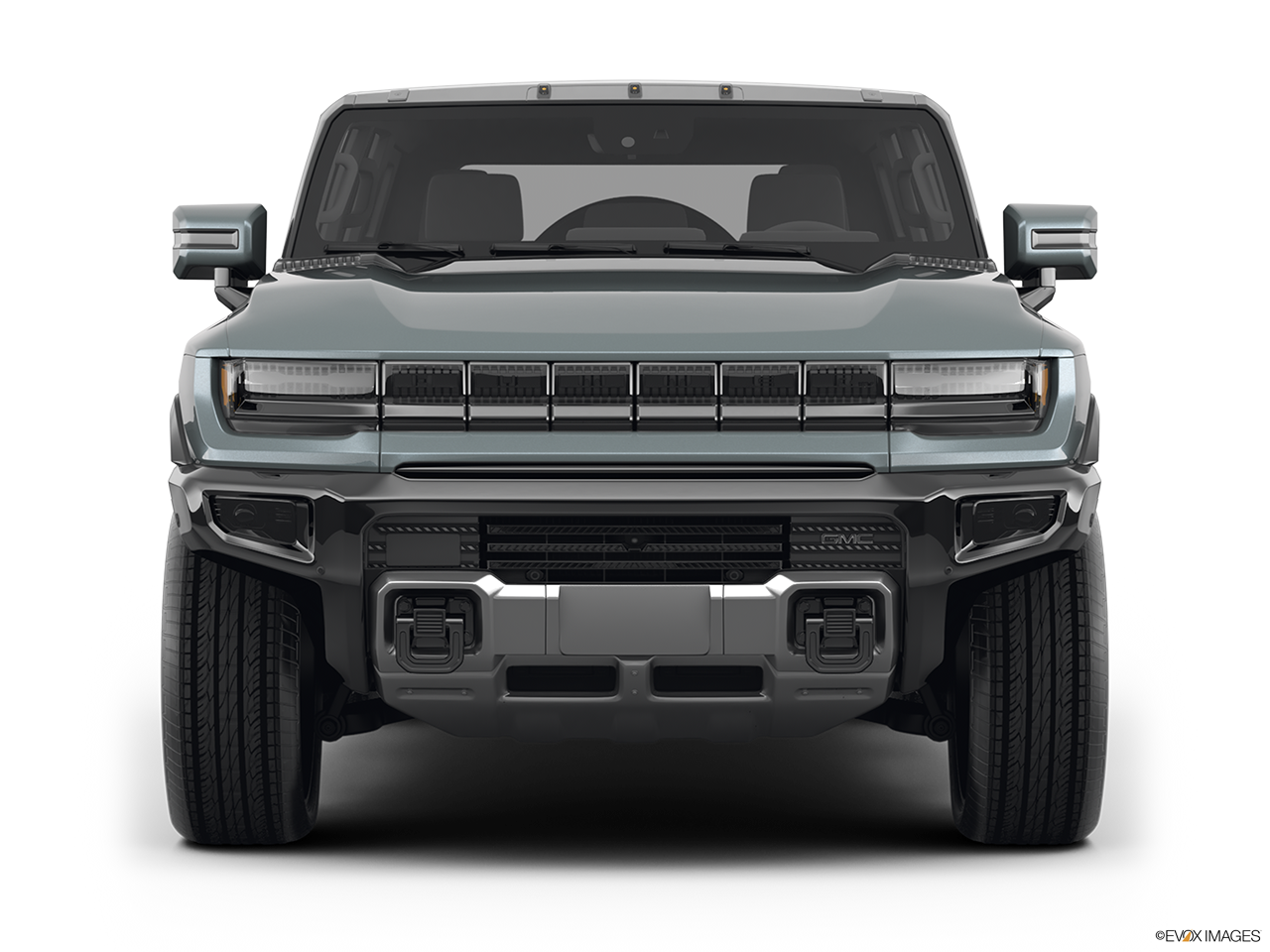 2024 GMC HUMMER EV SUV 2
