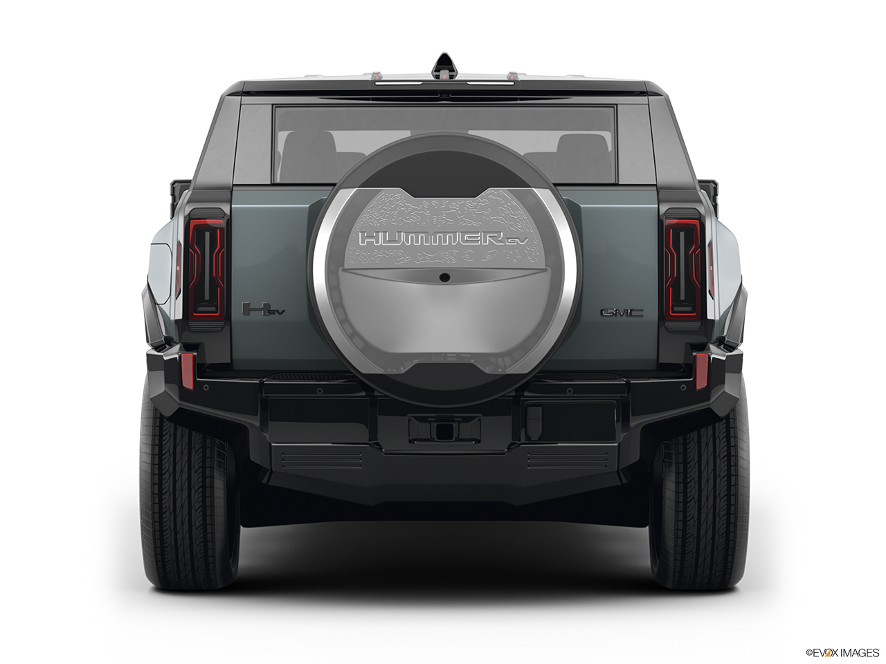 2024 GMC HUMMER EV SUV 2