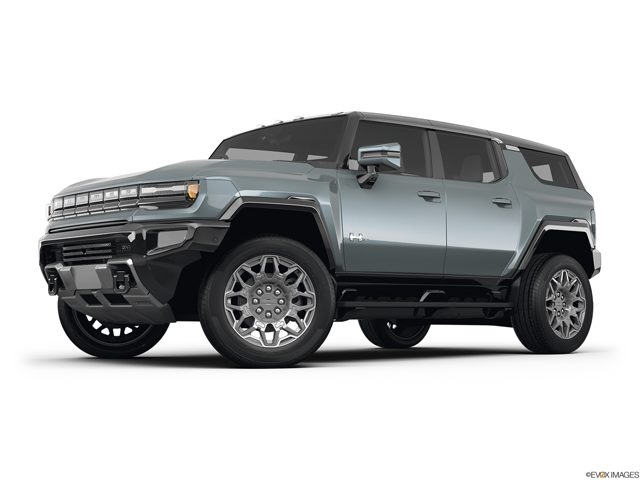 2024 GMC HUMMER EV SUV 2