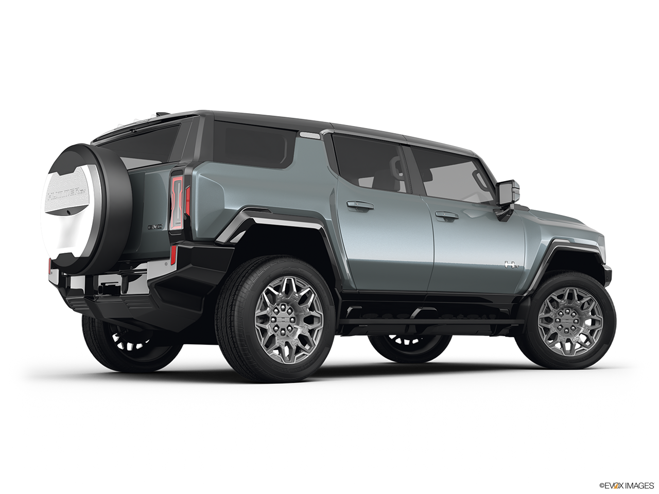 2024 GMC HUMMER EV SUV 2