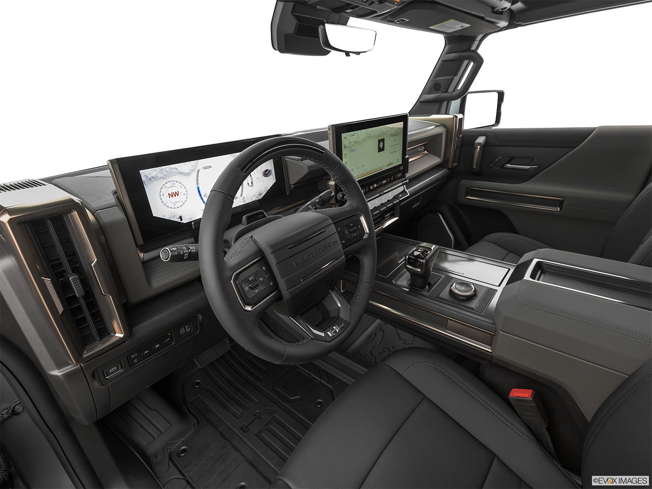 2024 GMC HUMMER EV SUV 2
