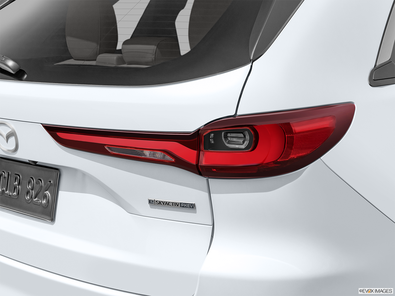 2024 Mazda CX-90 Plug-in Hybrid Preferred