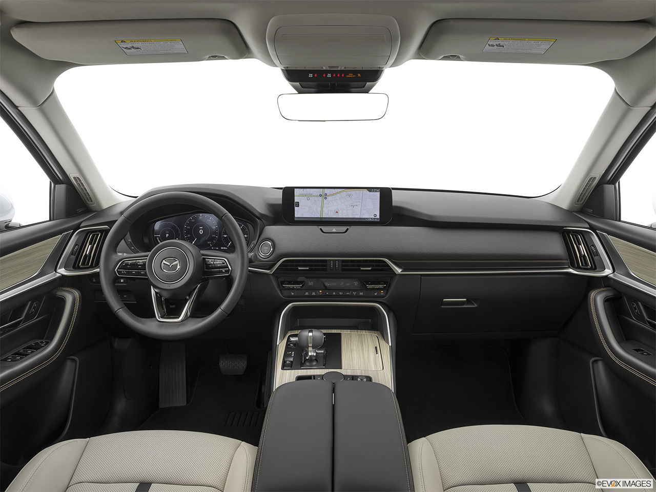 2024 Mazda CX-90 Plug-in Hybrid Preferred