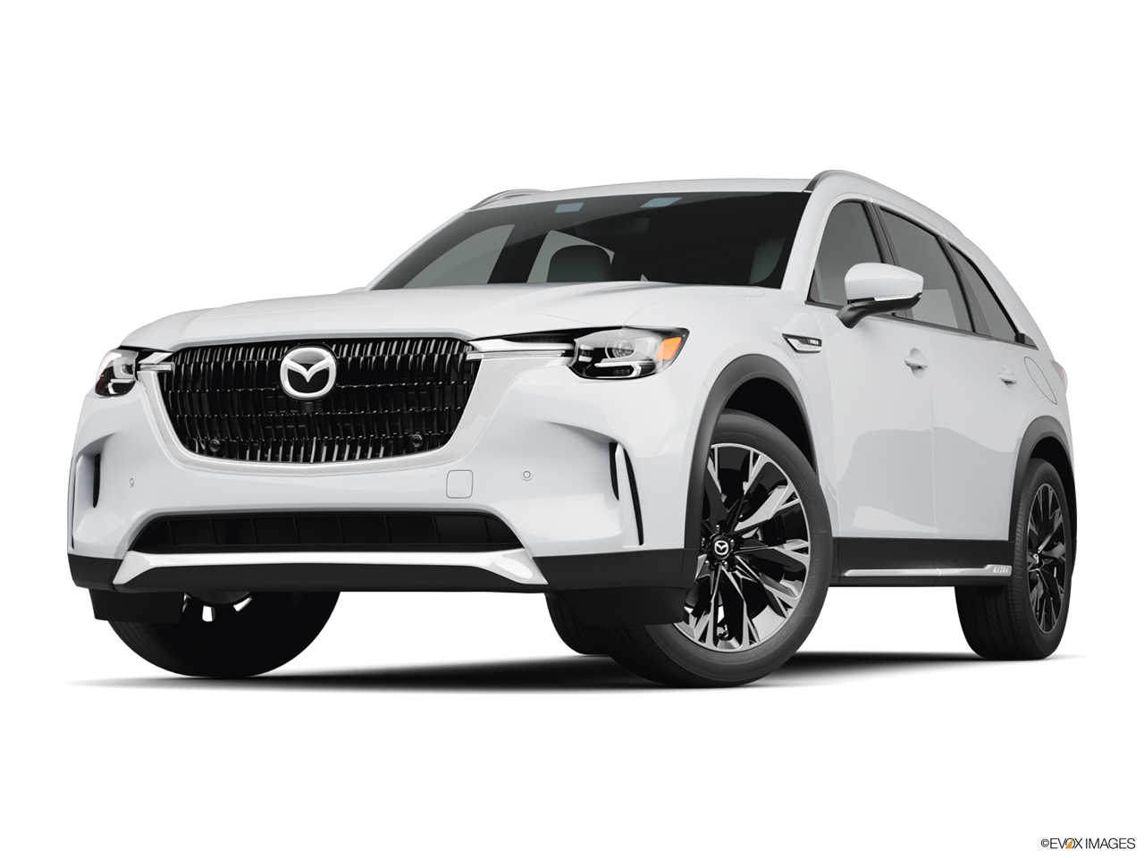 2024 Mazda CX-90 Plug-in Hybrid Preferred