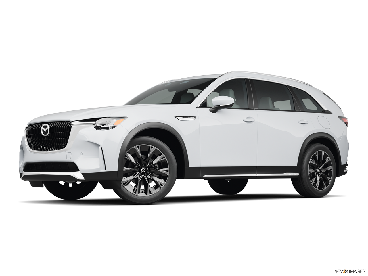 2024 Mazda CX-90 Plug-in Hybrid Preferred