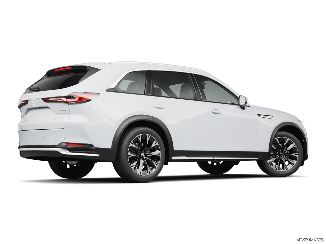 2024 Mazda CX-90 Plug-in Hybrid Preferred