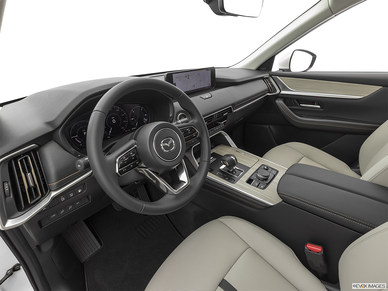 2024 Mazda CX-90 Plug-in Hybrid Preferred