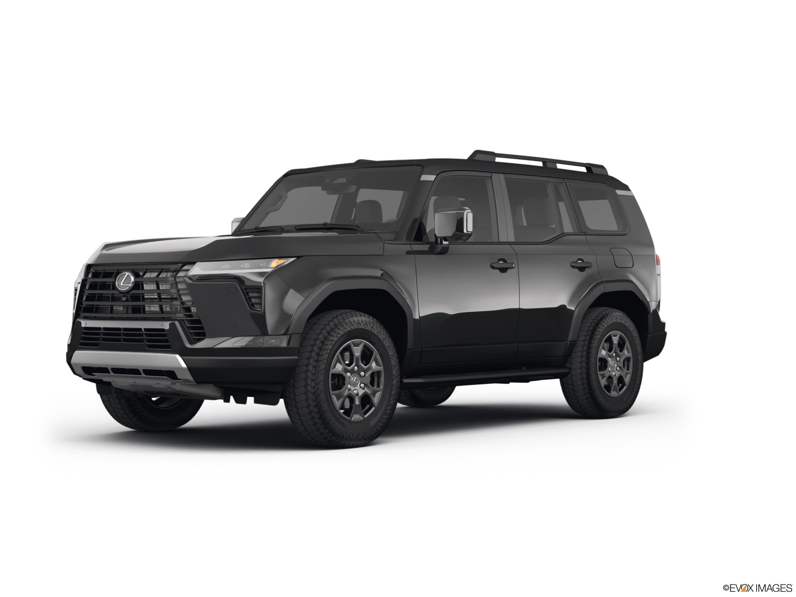 2024 Lexus GX 550