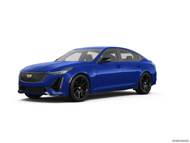 2024 Cadillac CT5-V Base