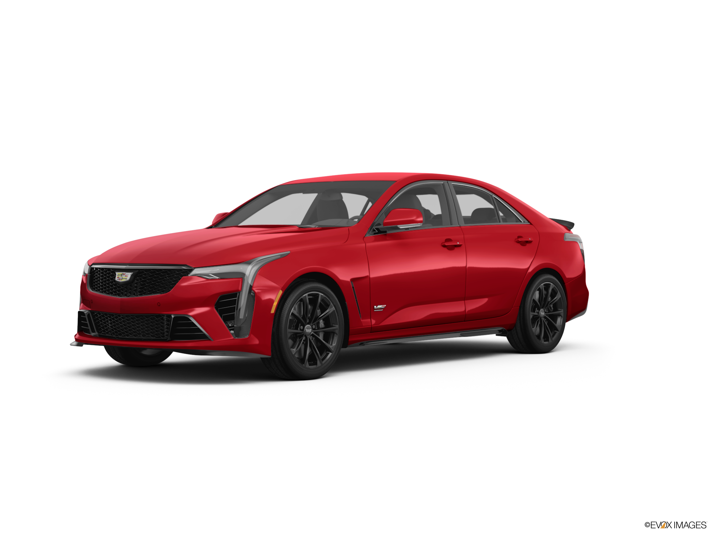 2024 Cadillac CT4-V Base