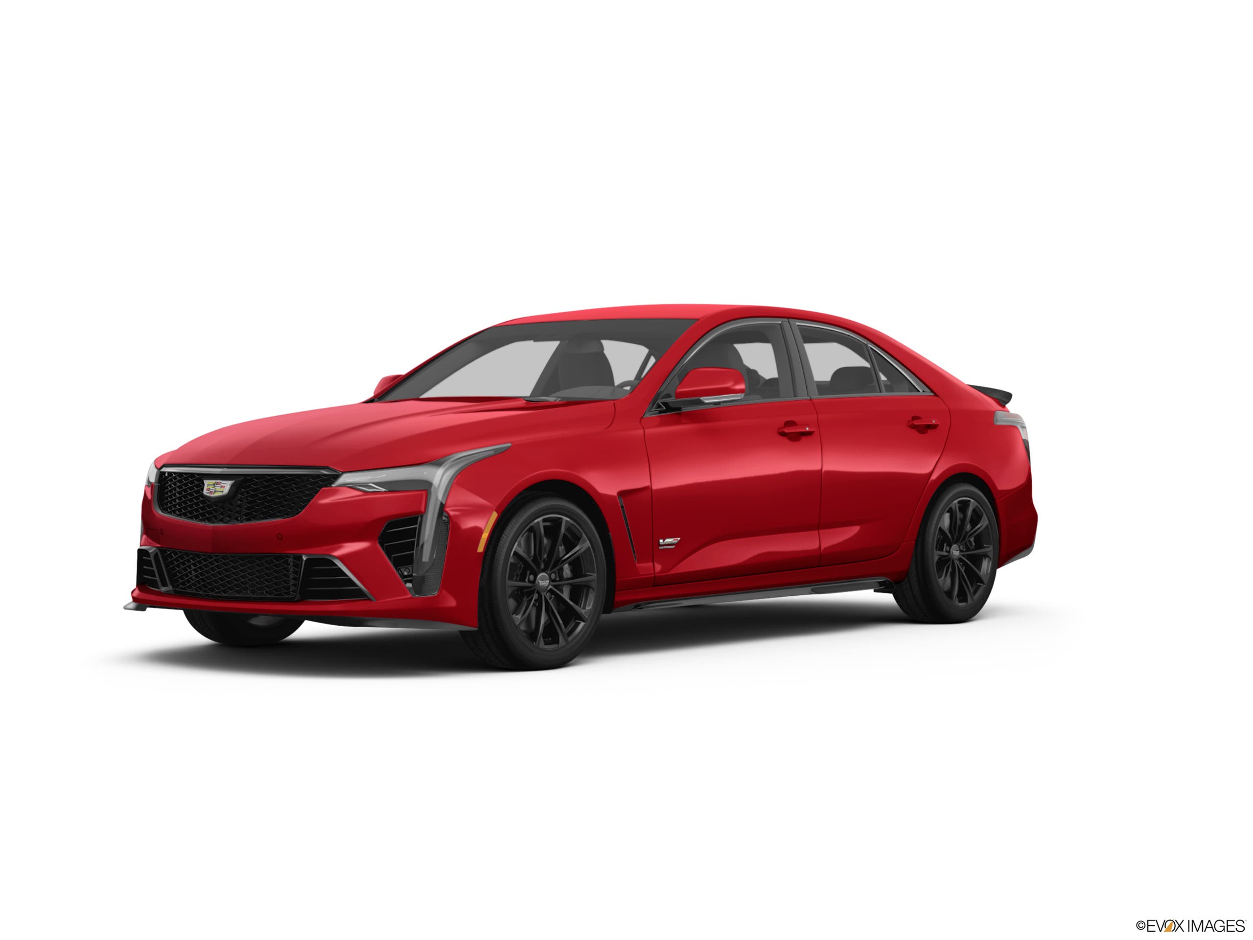 2024 Cadillac CT4-V