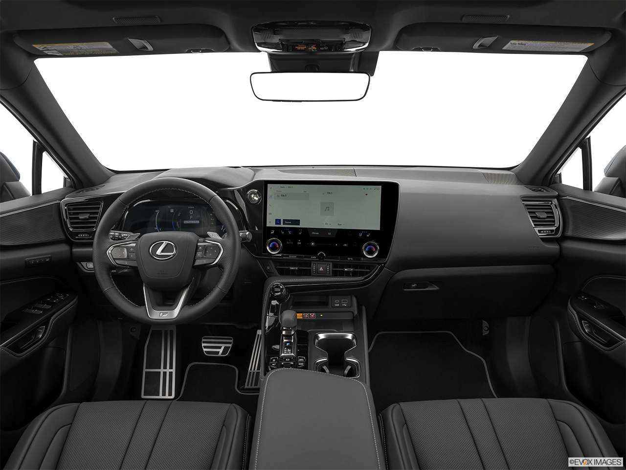 2024 Lexus NX 450h+ Base