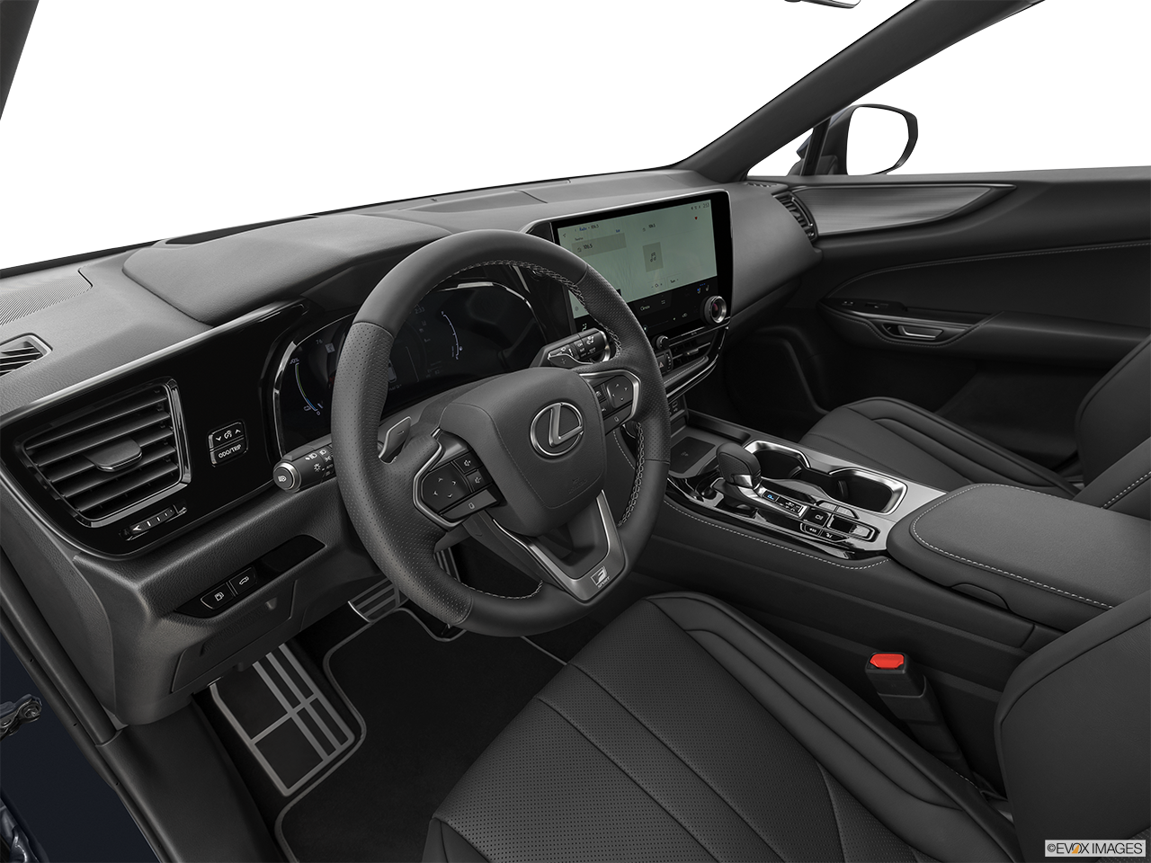2024 Lexus NX 450h+ Base