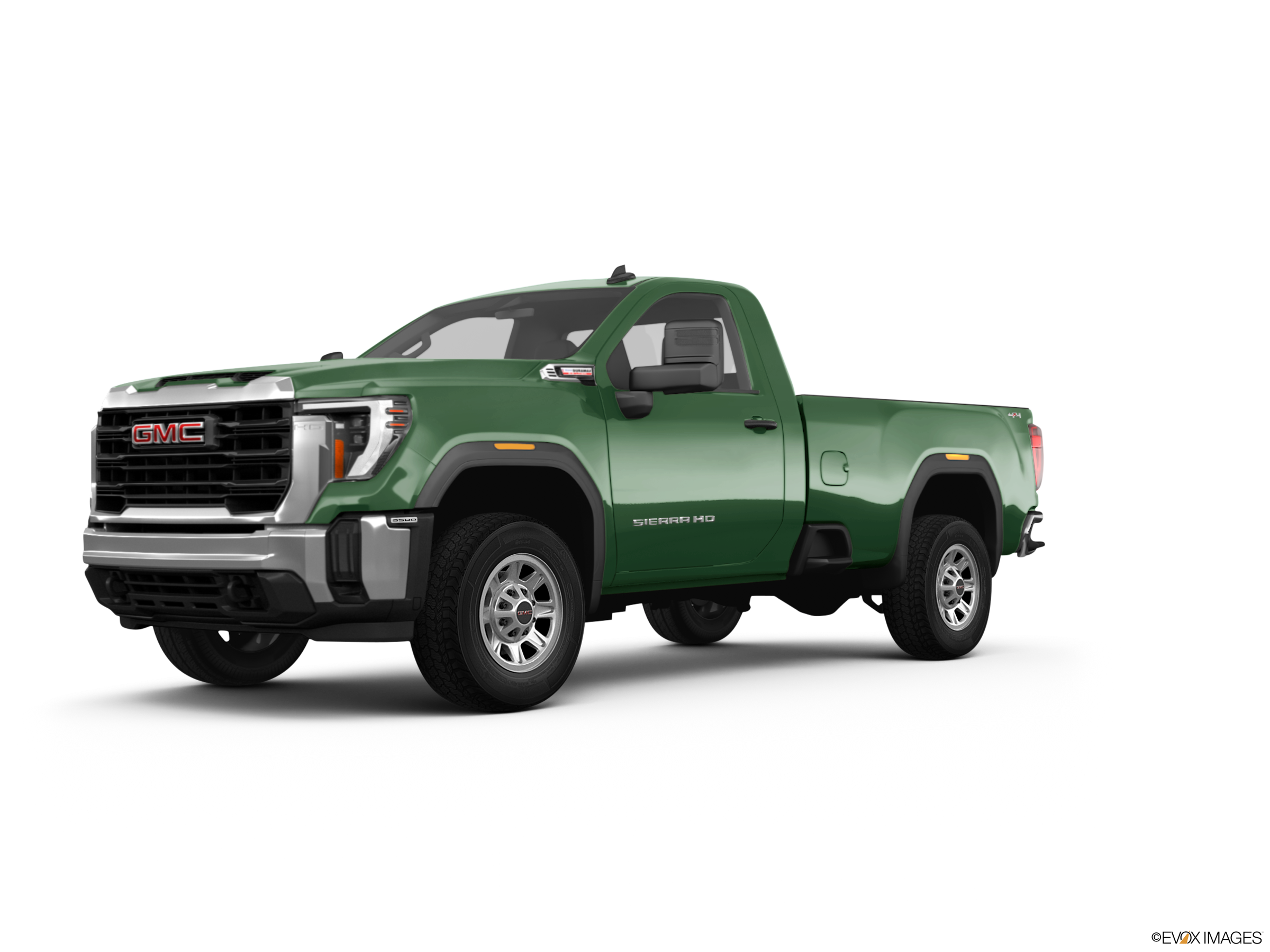 2024 GMC Sierra 3500HD Pro