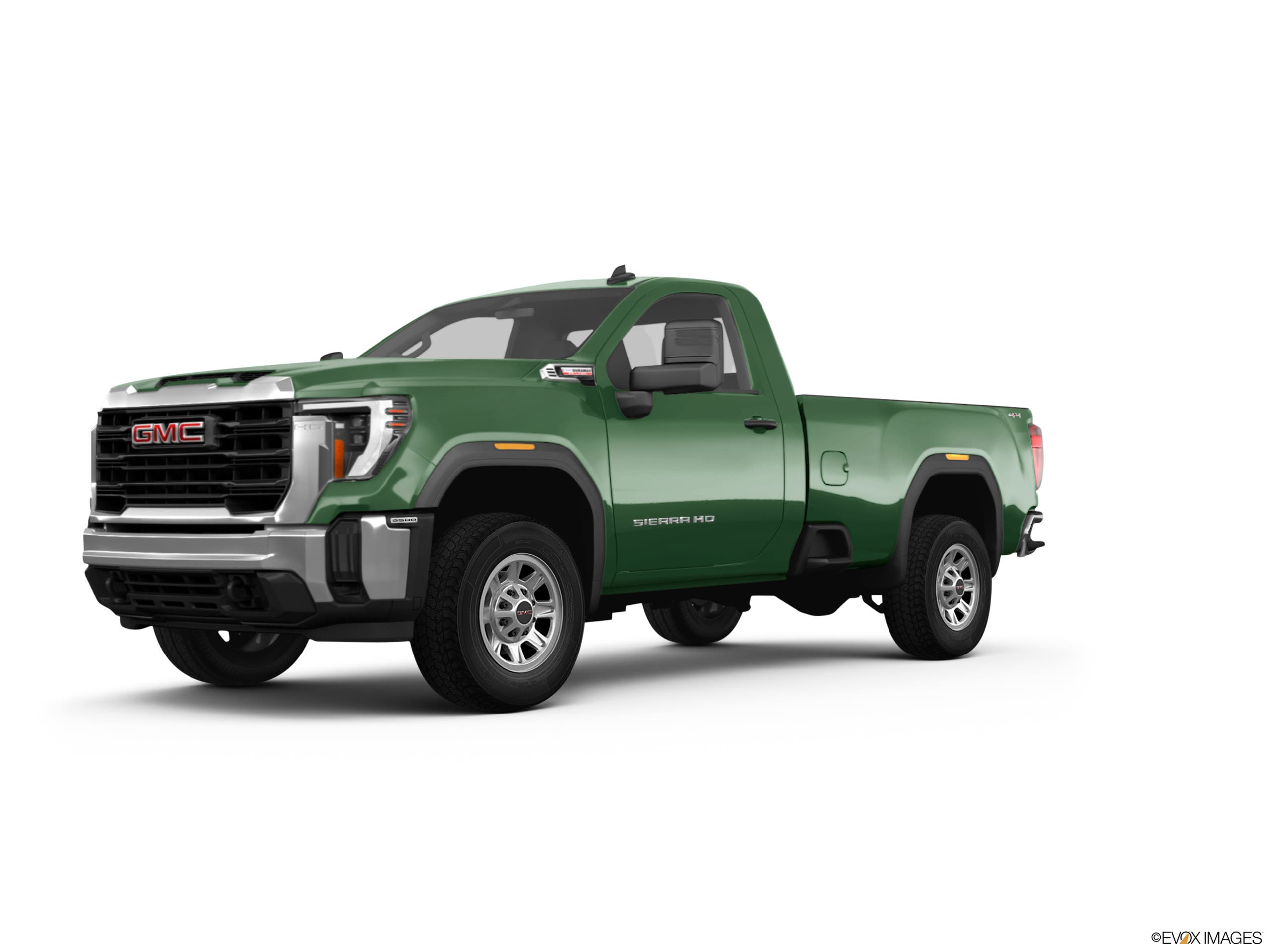 2024 GMC Sierra 3500HD