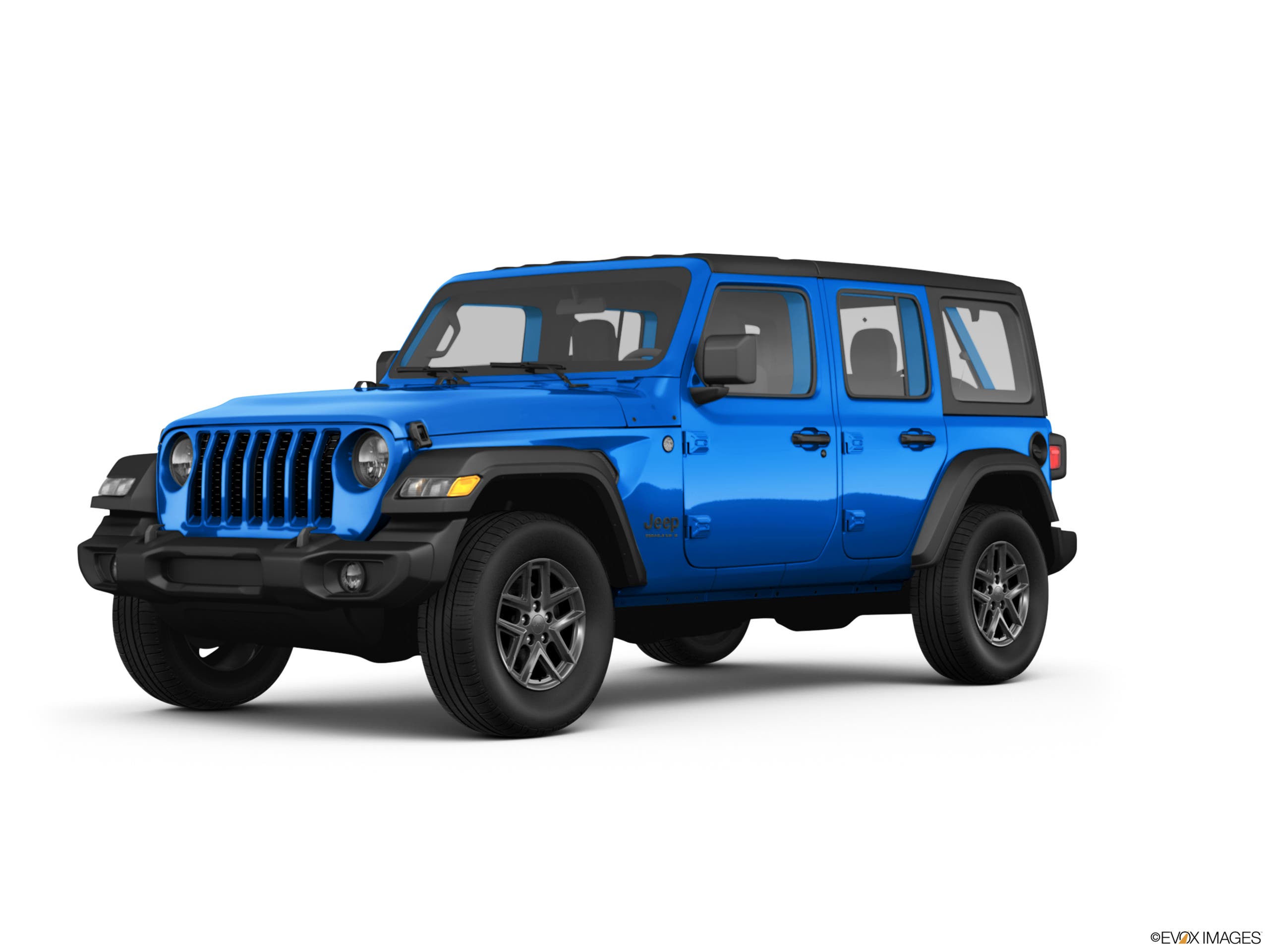 2024 Jeep Wrangler