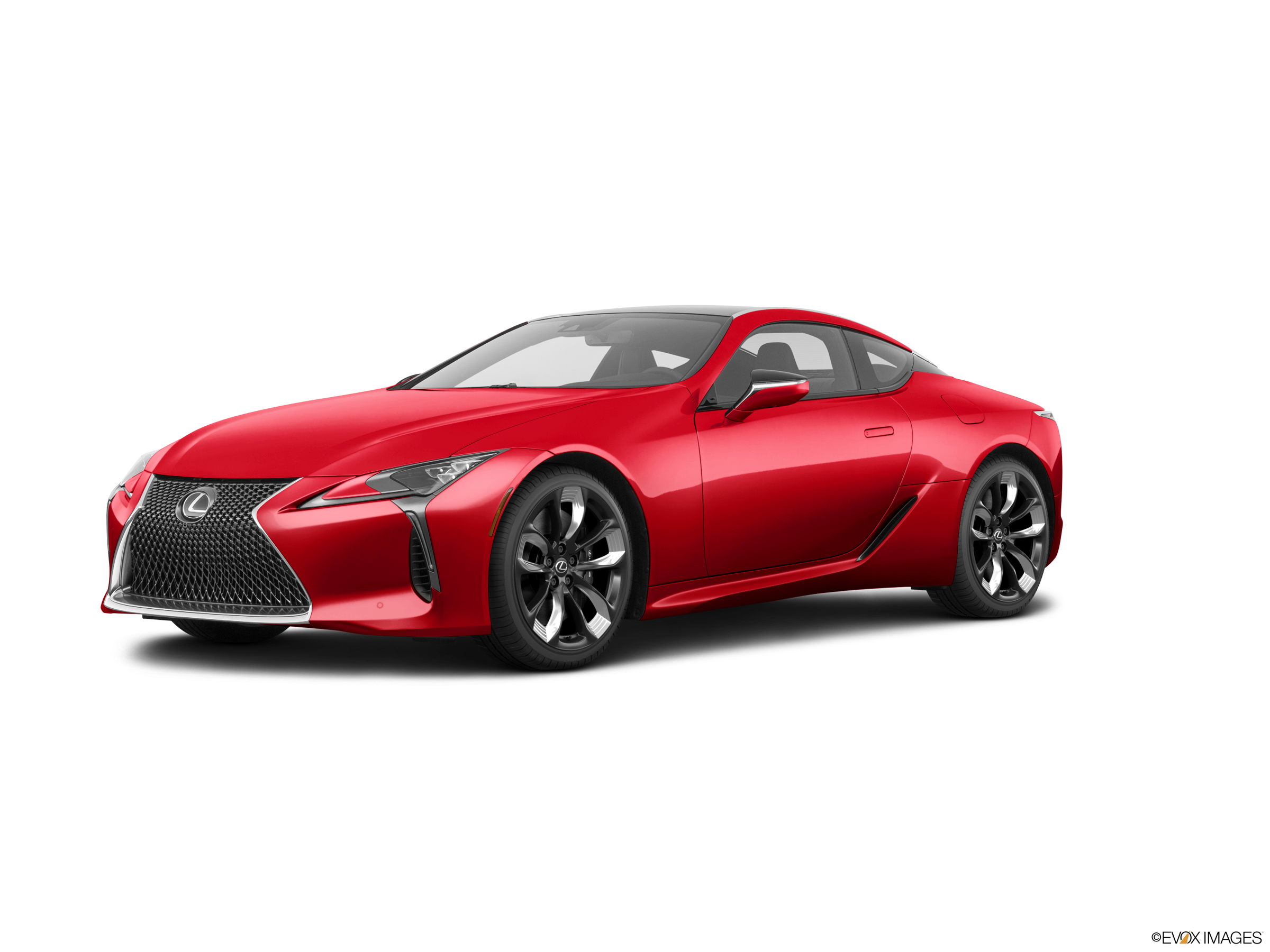 2025 Lexus LC 500h