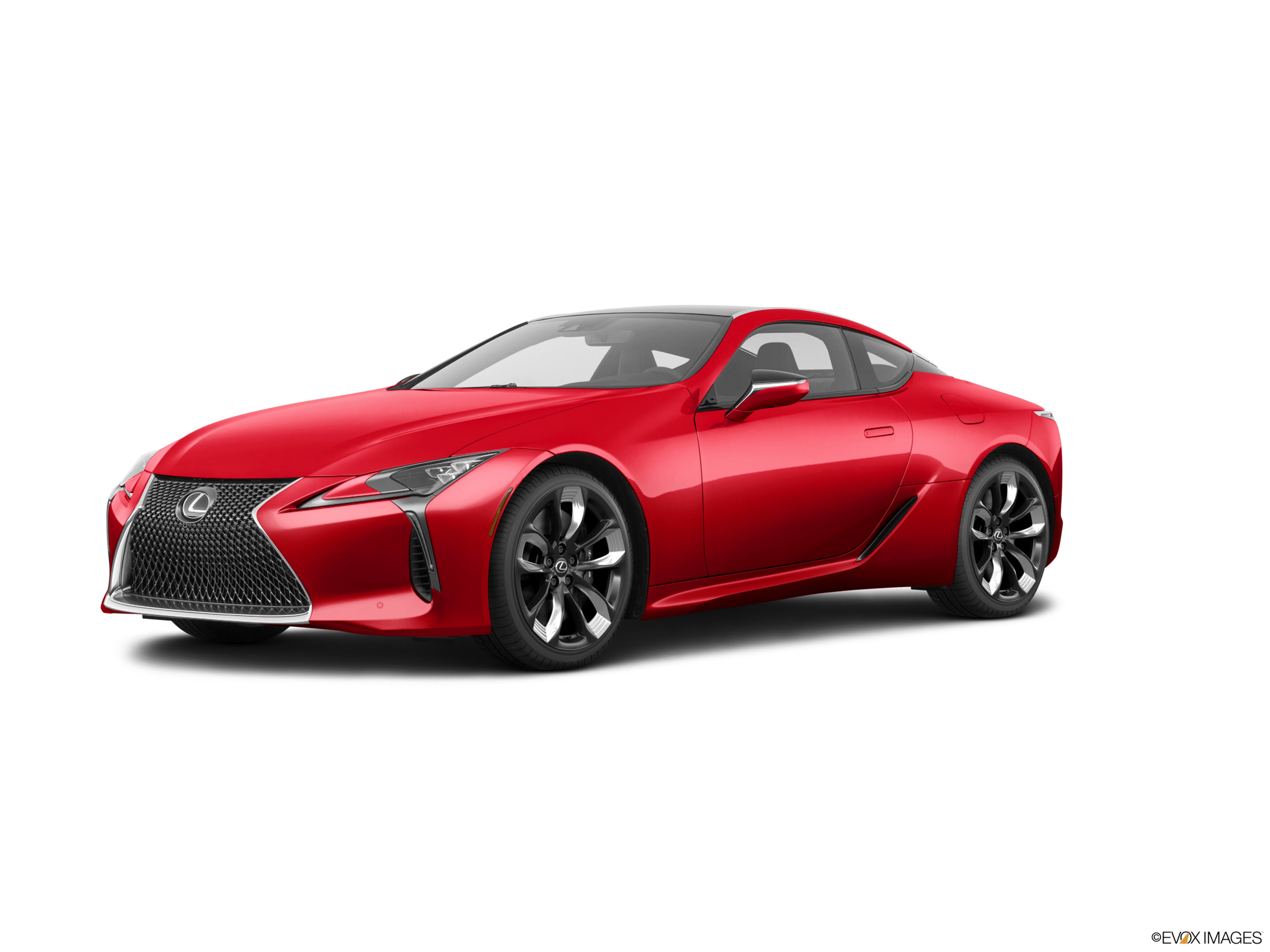 2025 Lexus LC 500h